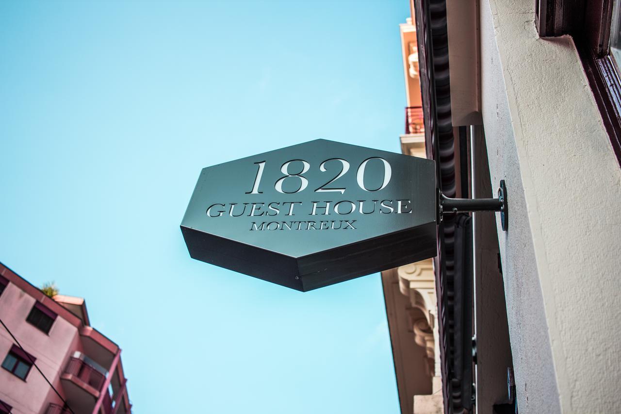1820 Guest House Montreux Exterior photo